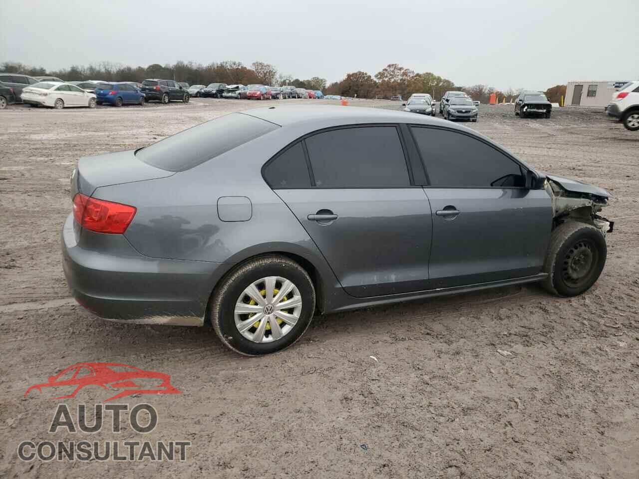 VOLKSWAGEN JETTA 2014 - 3VW2K7AJ4EM218110