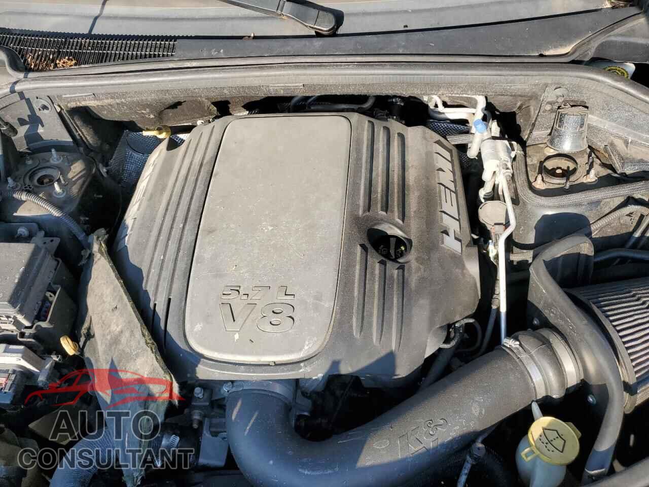 DODGE DURANGO 2011 - 1D4SE5GT2BC614141