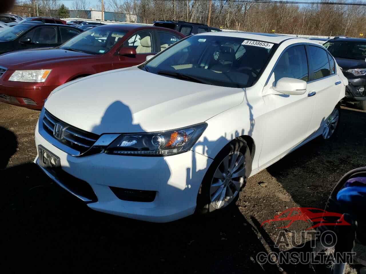 HONDA ACCORD 2015 - 1HGCR2F85FA066351