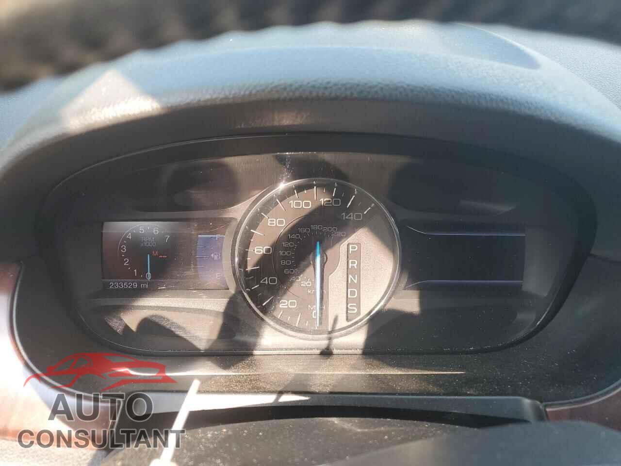 FORD EDGE 2013 - 2FMDK4KC1DBB02238