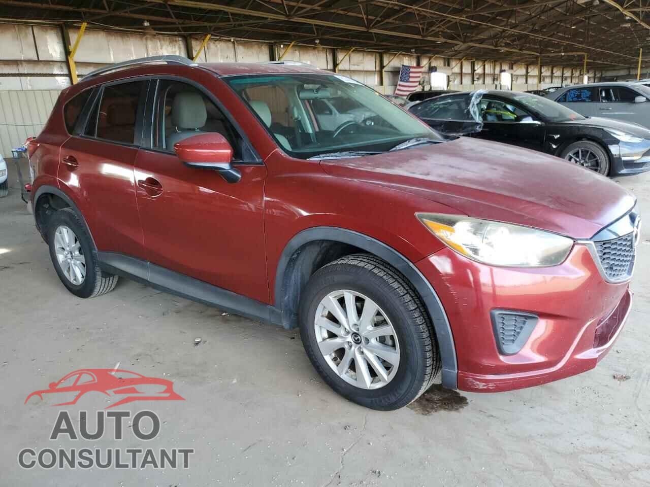 MAZDA CX-5 2013 - JM3KE2BE7D0148514