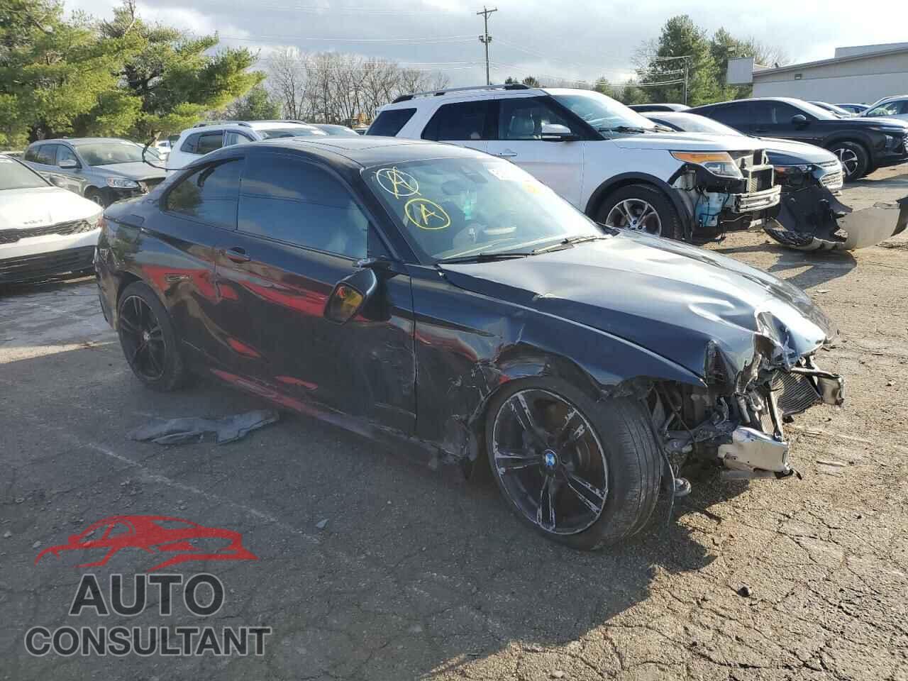 BMW M2 2015 - WBA1J7C59FV253943