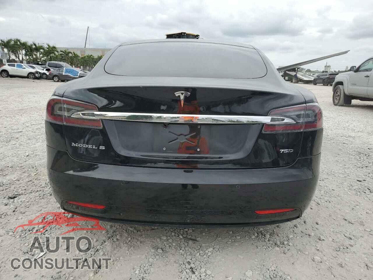 TESLA MODEL S 2018 - 5YJSA1E29JF280784