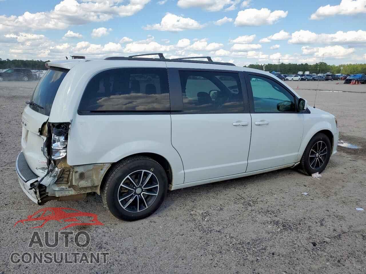 DODGE CARAVAN 2018 - 2C4RDGEG4JR282208