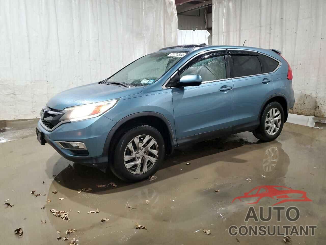 HONDA CRV 2015 - 5J6RM4H53FL115180