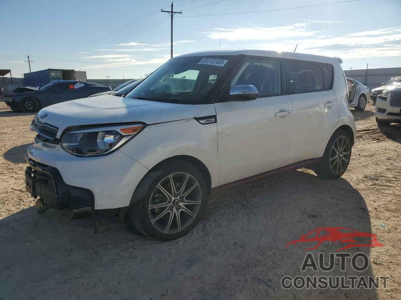 KIA SOUL 2018 - KNDJX3AA1J7606635