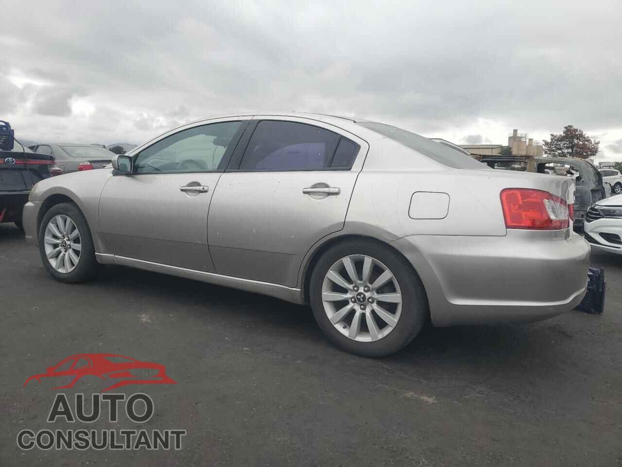 MITSUBISHI GALANT 2009 - 4A3AB36F89E016830