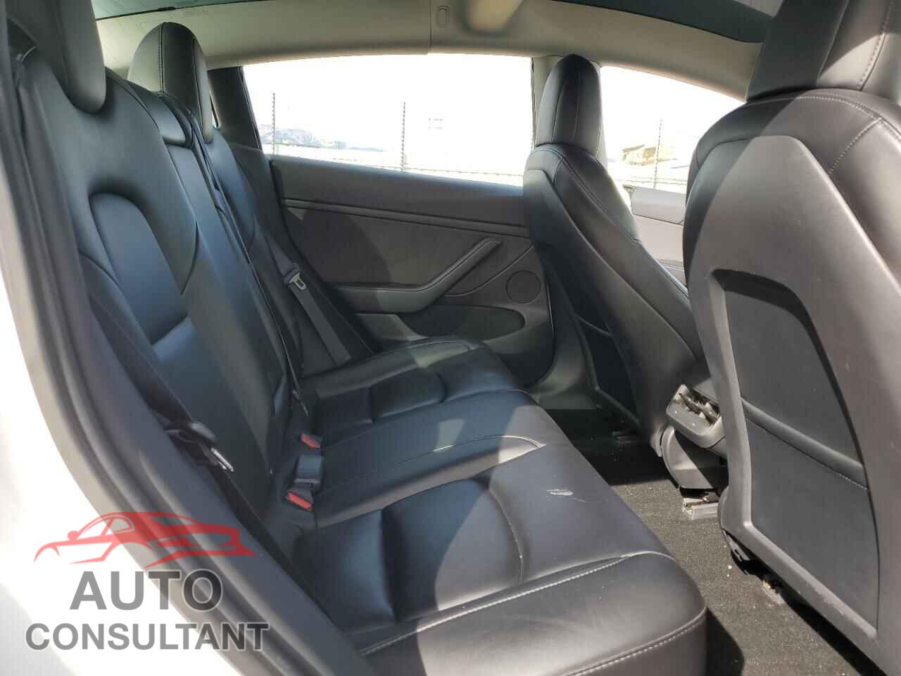 TESLA MODEL 3 2021 - 5YJ3E1EA6MF058790