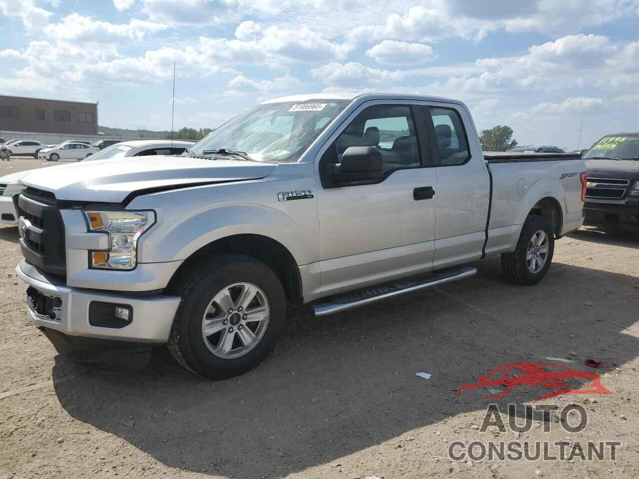 FORD F-150 2016 - 1FTEX1C8XGFA37363