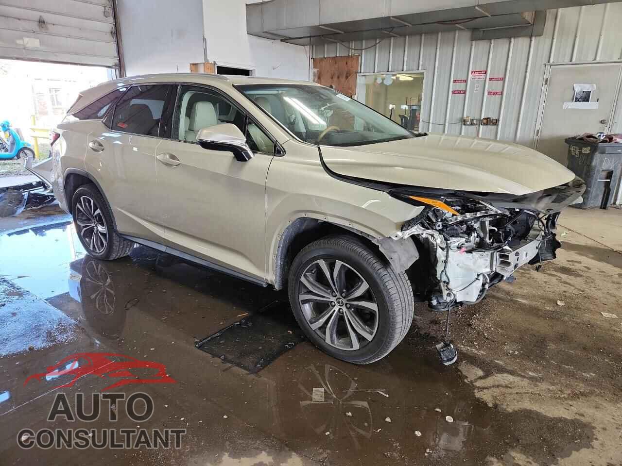 LEXUS RX350 2018 - JTJDZKCA7J2000149