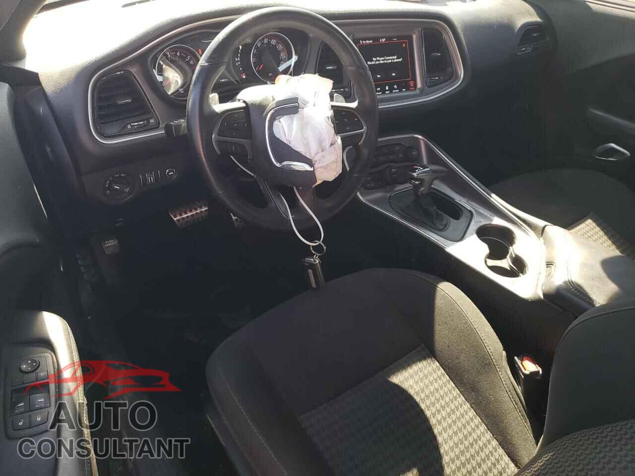 DODGE CHALLENGER 2019 - 2C3CDZBT7KH620859