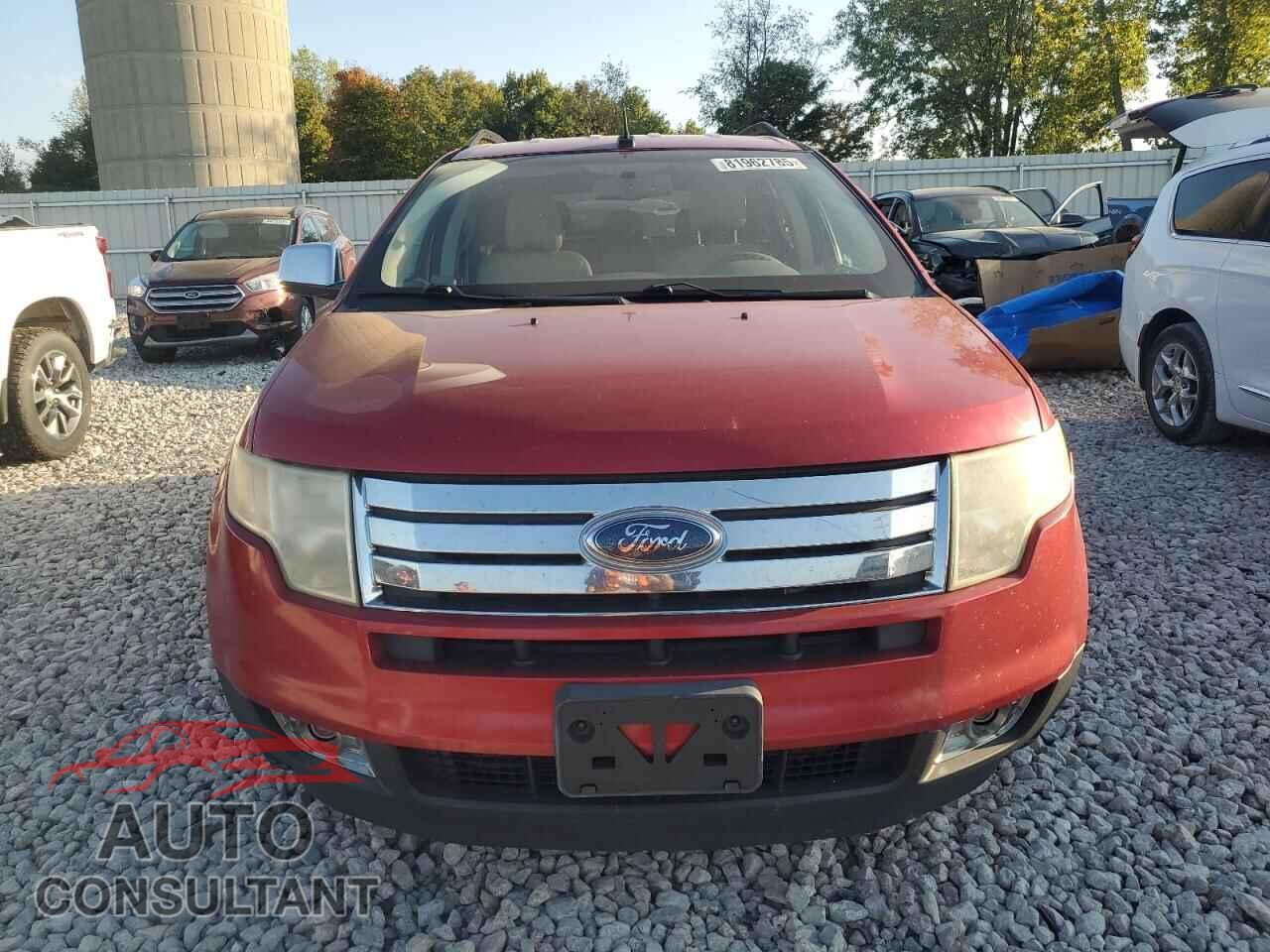 FORD EDGE 2010 - 2FMDK3JCXABA38403