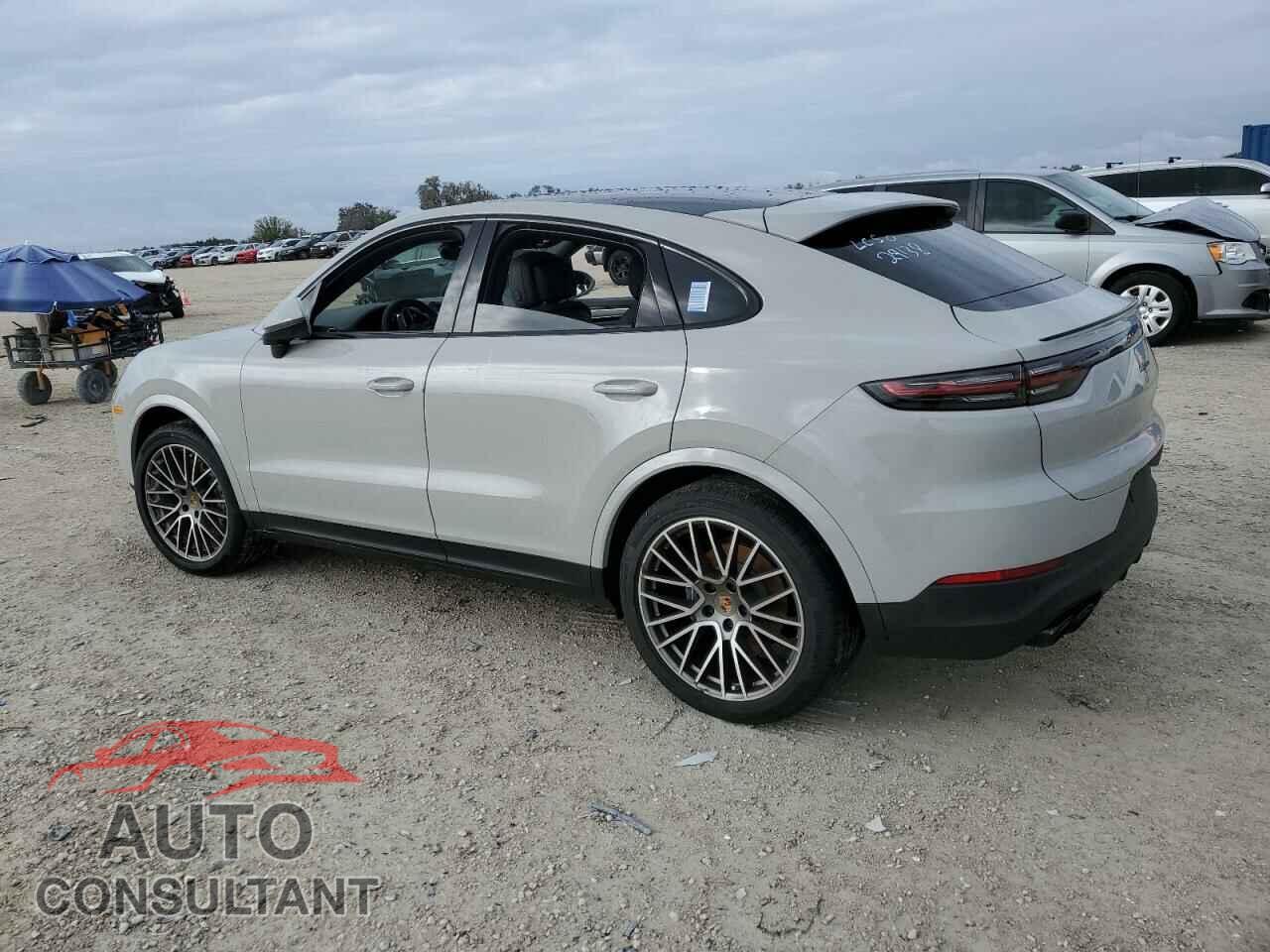 PORSCHE CAYENNE 2023 - WP1BA2AY5PDA25080