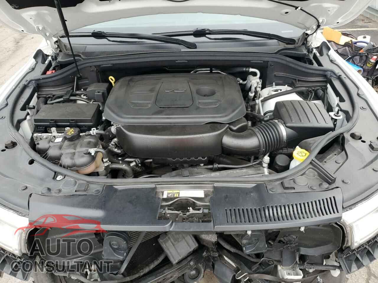 DODGE DURANGO 2019 - 1C4RDJEG4KC690716