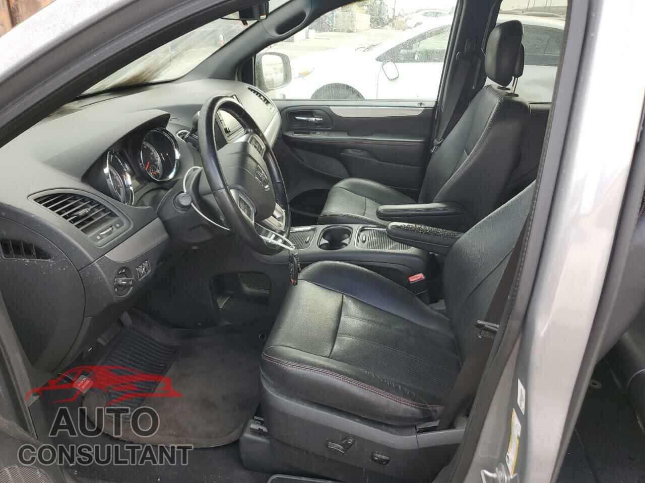 DODGE CARAVAN 2015 - 2C4RDGEG2FR566721