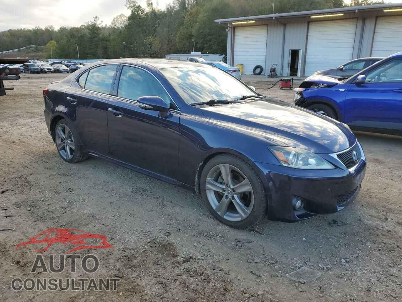 LEXUS IS 2013 - JTHBF5C25D5187793
