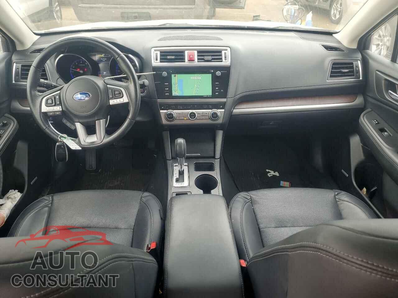 SUBARU OUTBACK 2017 - 4S4BSANC9H3321374