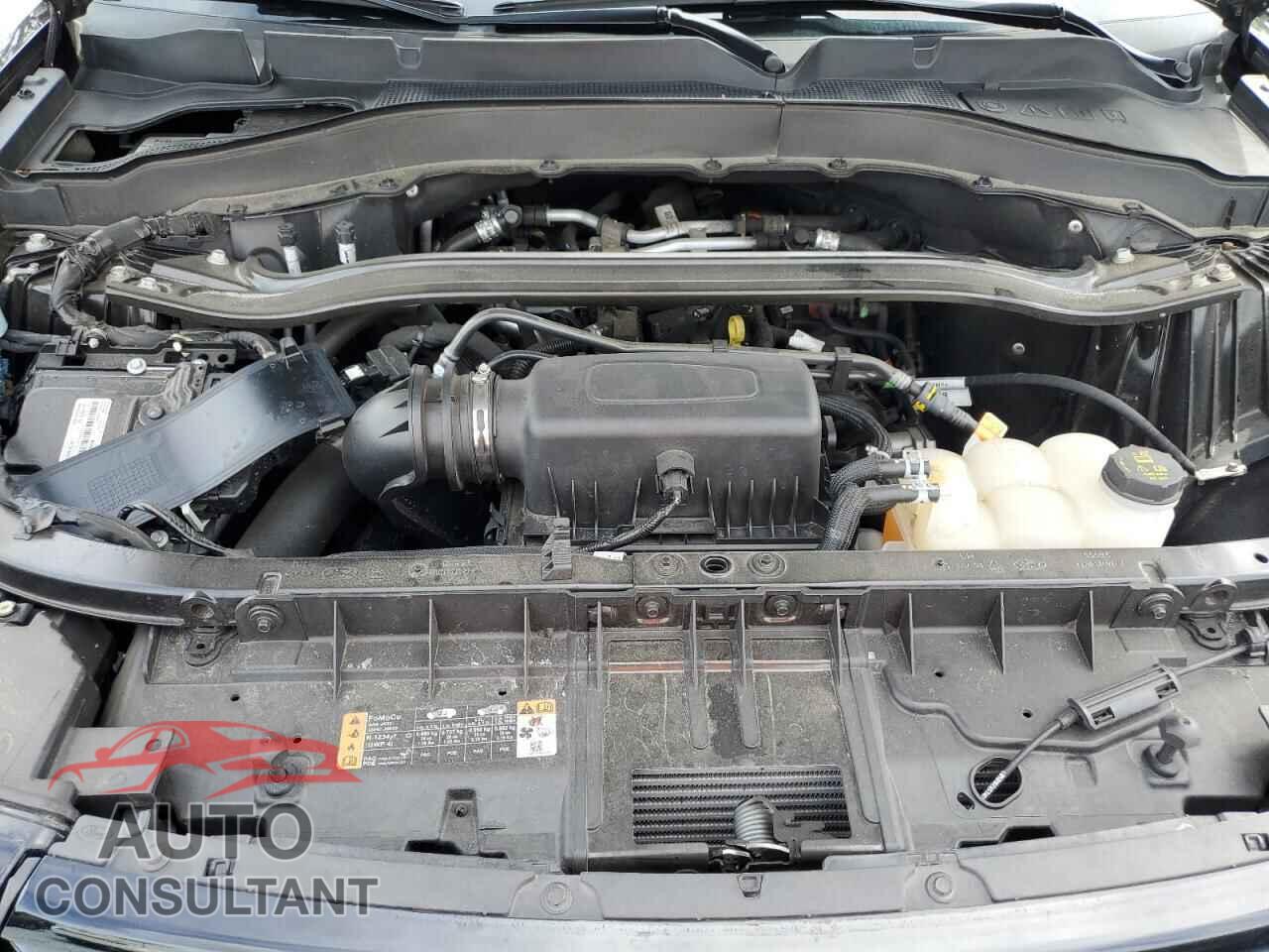 FORD EXPLORER 2023 - 1FMSK7KH8PGA67070