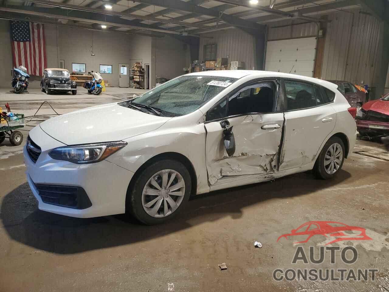 SUBARU IMPREZA 2020 - 4S3GTAB69L3727993