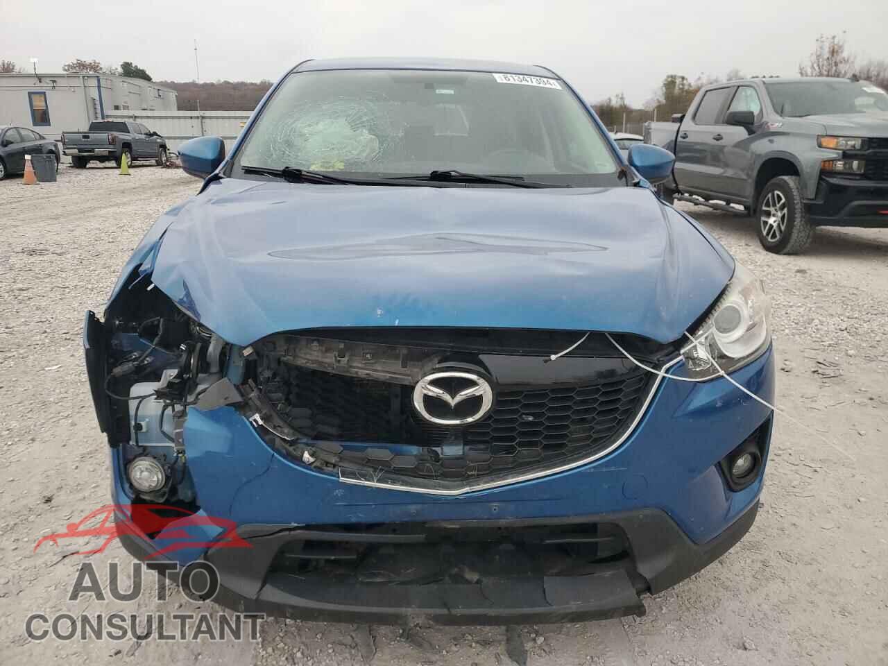 MAZDA CX-5 2013 - JM3KE2CE1D0141489