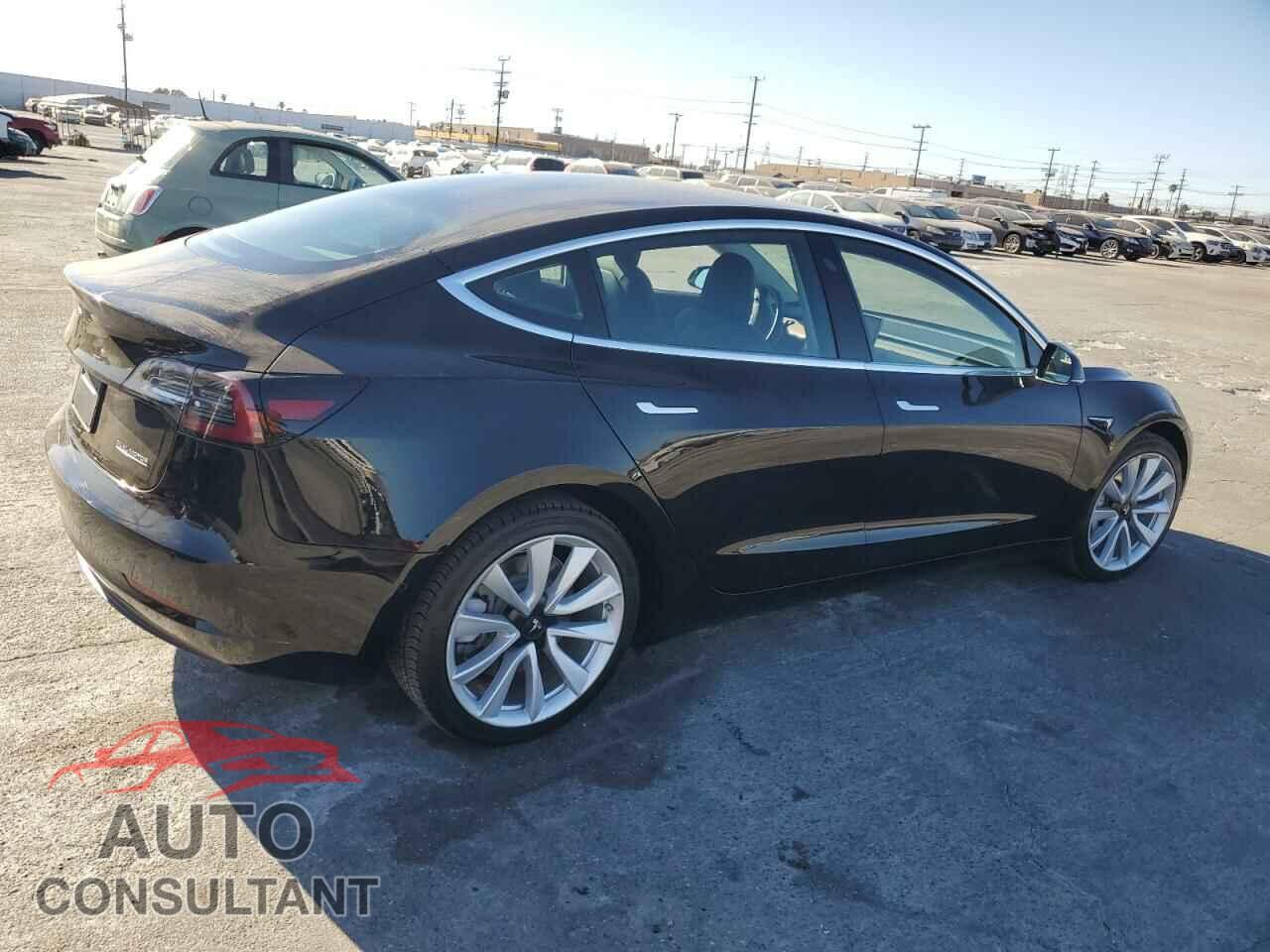 TESLA MODEL 3 2020 - 5YJ3E1EC3LF627014