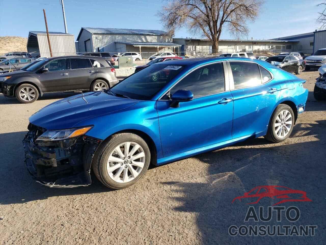 TOYOTA CAMRY 2019 - 4T1B11HKXKU173436