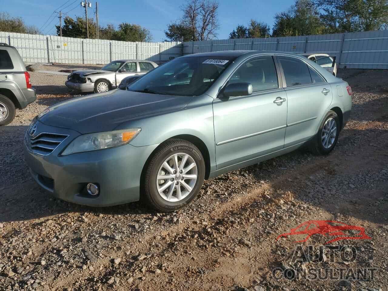 TOYOTA CAMRY 2011 - 4T1BK3EK5BU616993