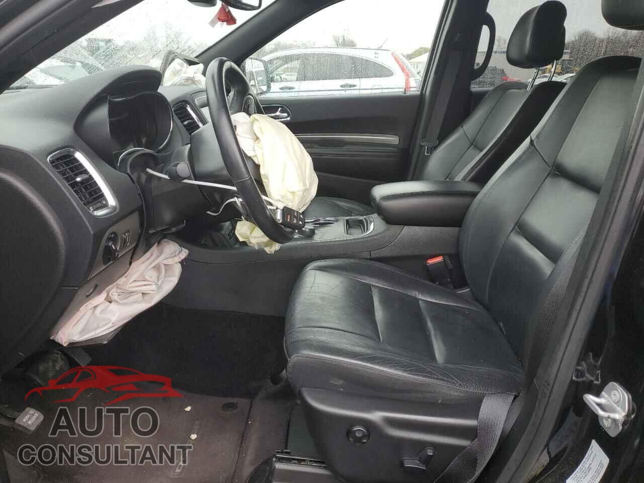 DODGE DURANGO 2017 - 1C4RDJDG0HC860290