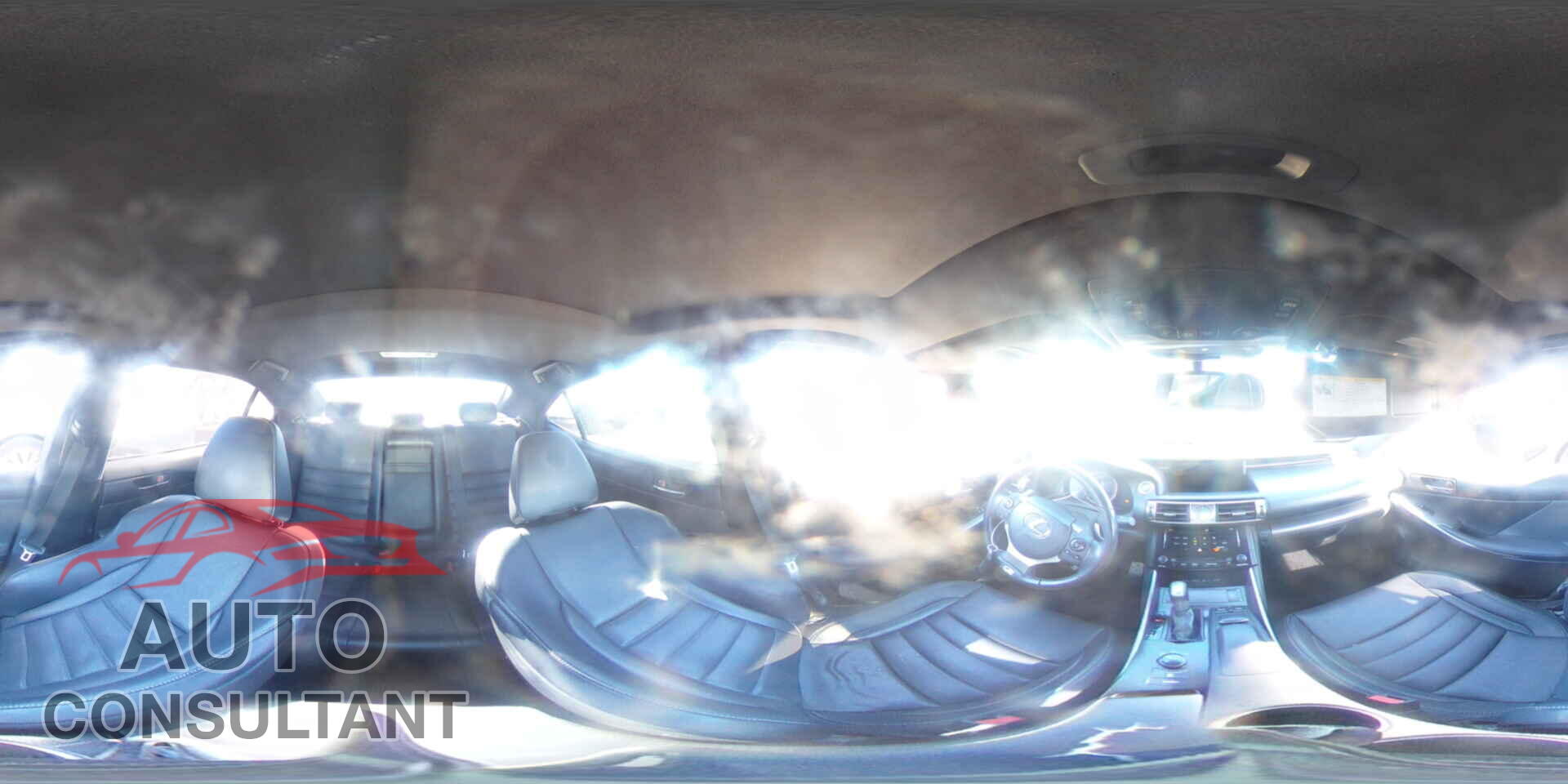 LEXUS IS 2014 - JTHBE1D24E5003861