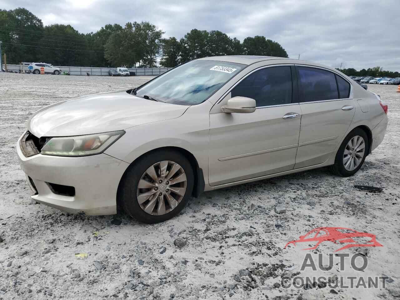 HONDA ACCORD 2014 - 1HGCR3F81EA026675