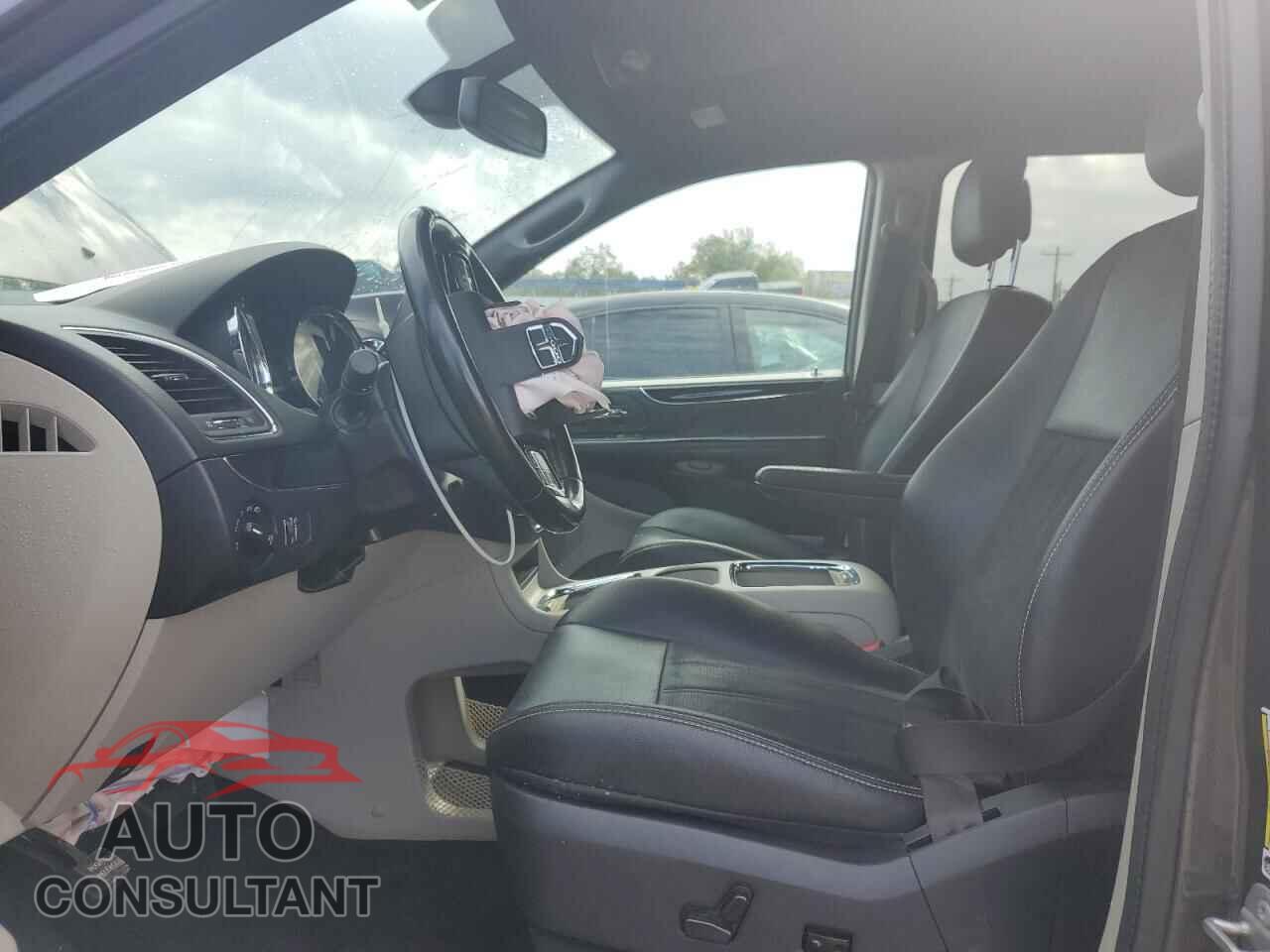 DODGE CARAVAN 2020 - 2C4RDGCG7LR161002