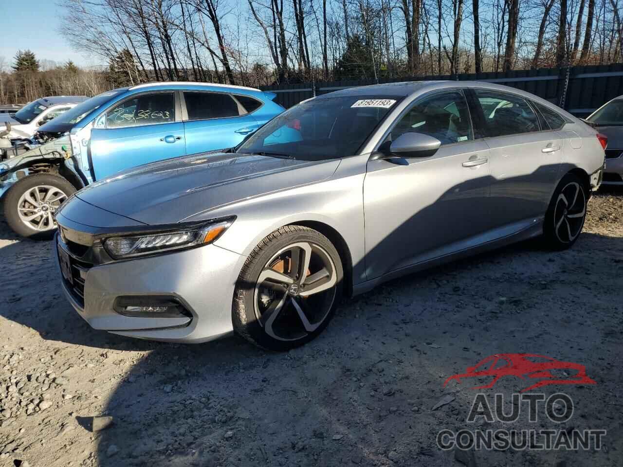 HONDA ACCORD 2019 - 1HGCV2F33KA028546