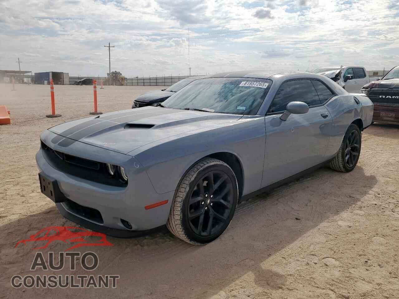 DODGE CHALLENGER 2020 - 2C3CDZAG3LH218990