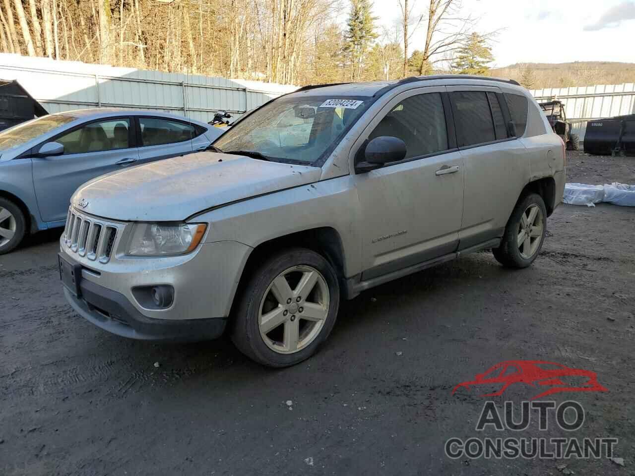 JEEP COMPASS 2011 - 1J4NF5FB1BD282388