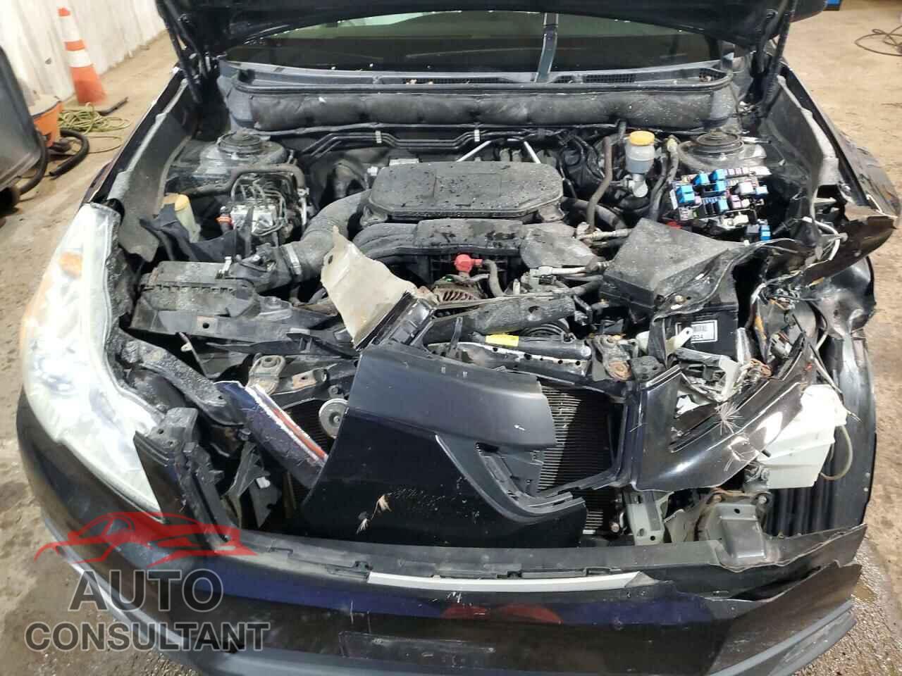 SUBARU OUTBACK 2012 - 4S4BRBCC3C3252209