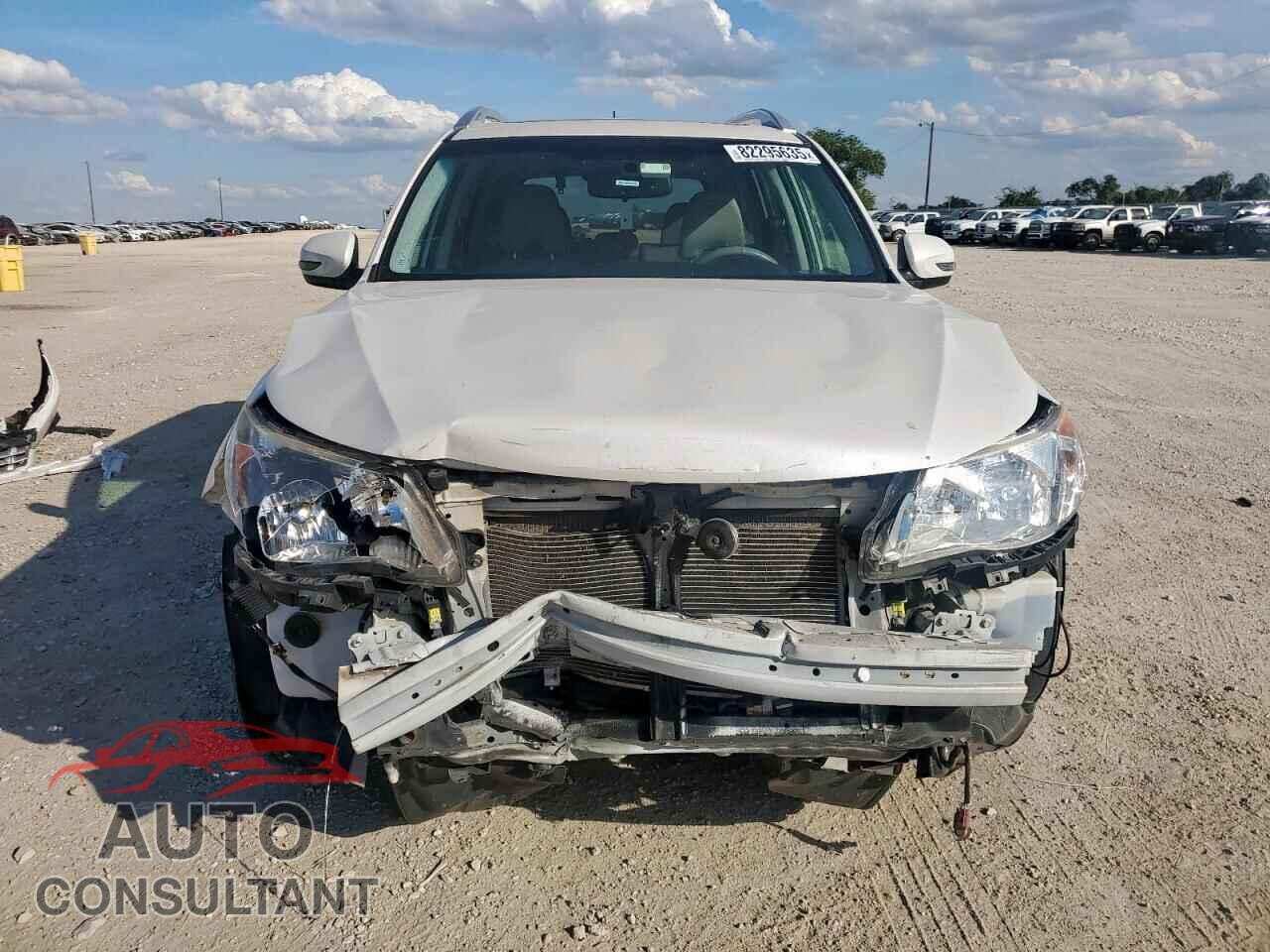 SUBARU FORESTER 2013 - JF2SHAHC2DH412029