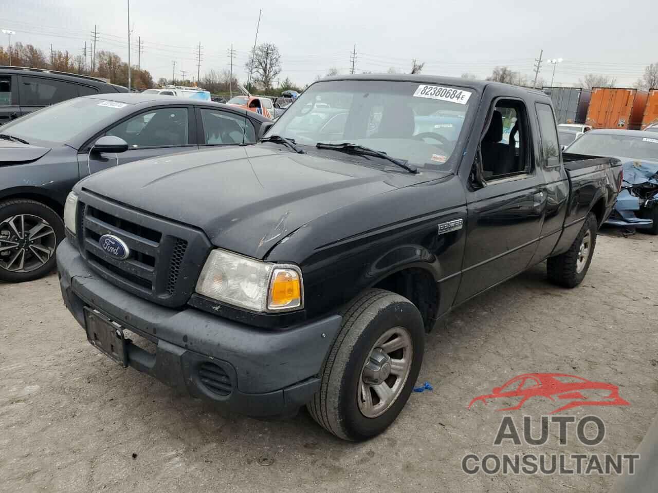 FORD RANGER 2010 - 1FTKR1EDXAPA21768