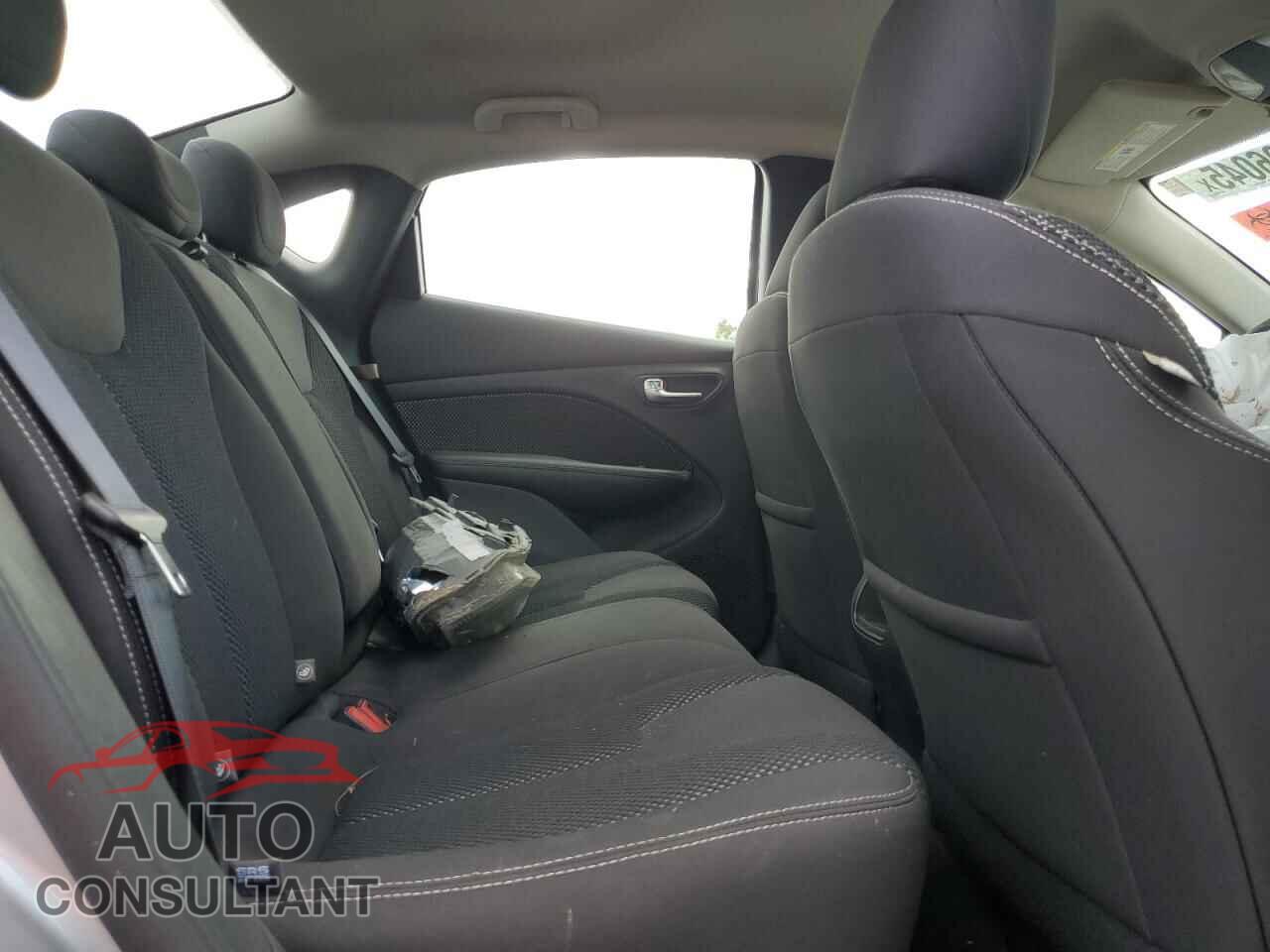 DODGE DART 2015 - 1C3CDFBB2FD406645