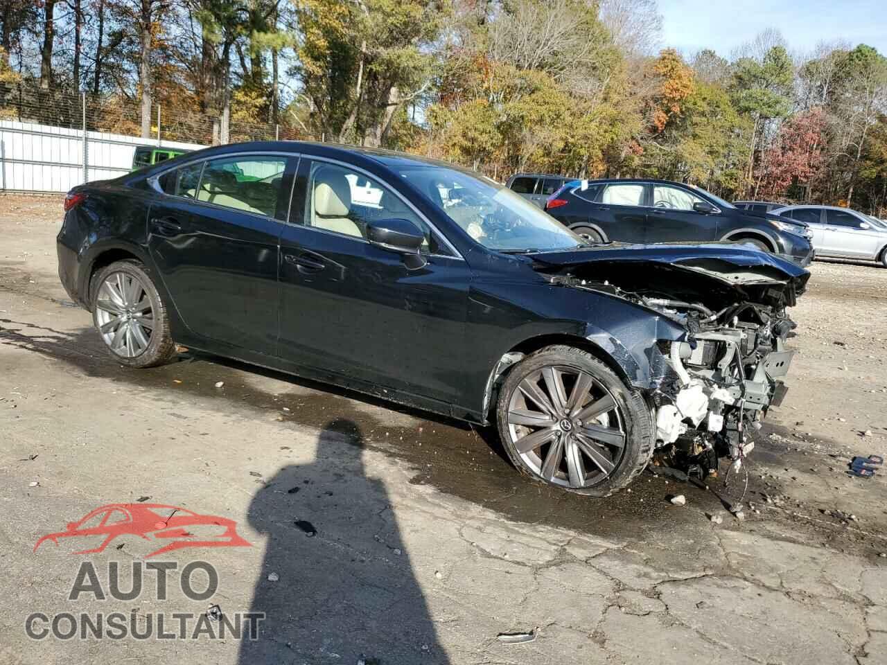 MAZDA 6 2021 - JM1GL1VM3M1618162