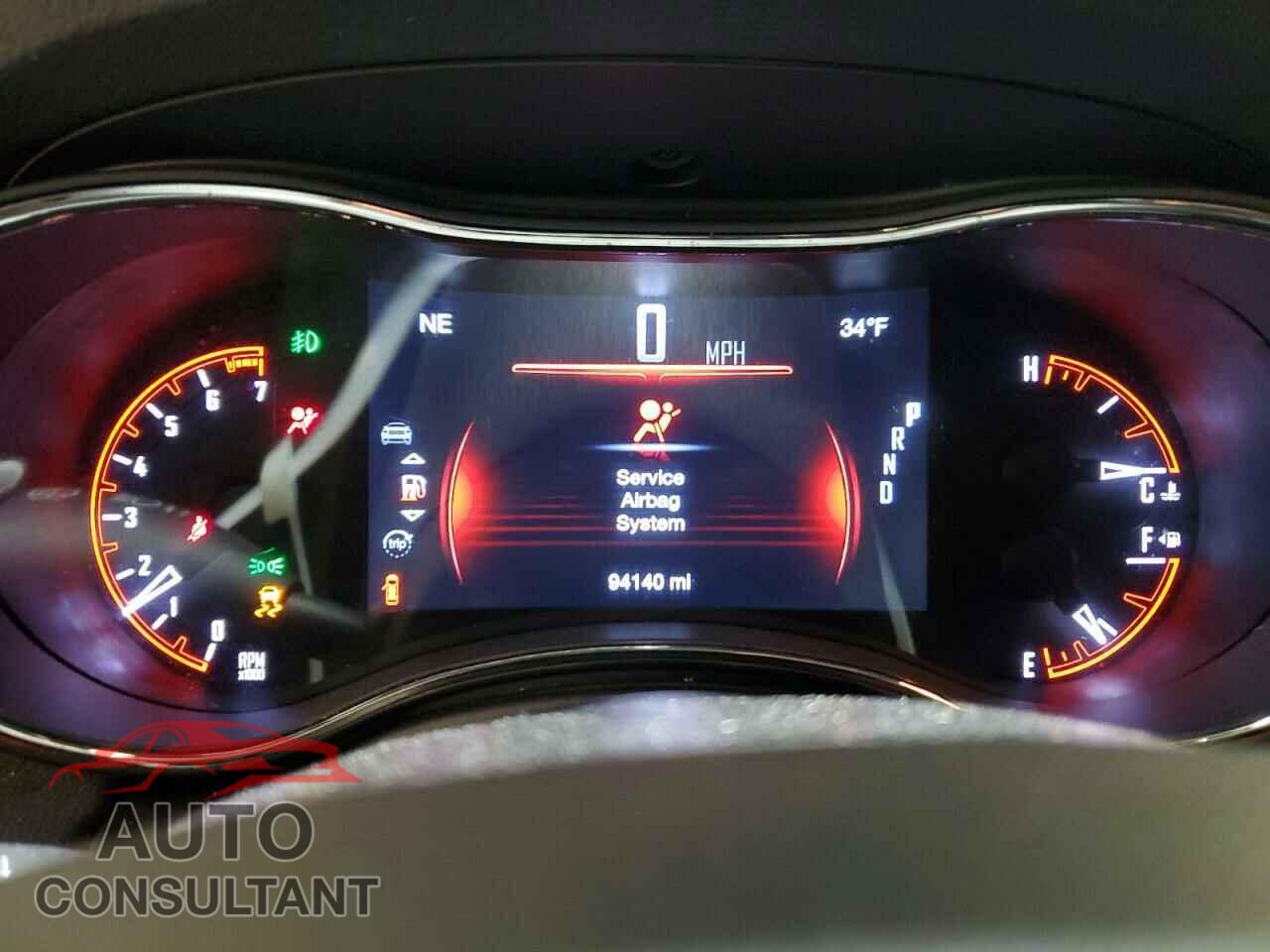 DODGE DURANGO 2018 - 1C4RDJDG8JC386479