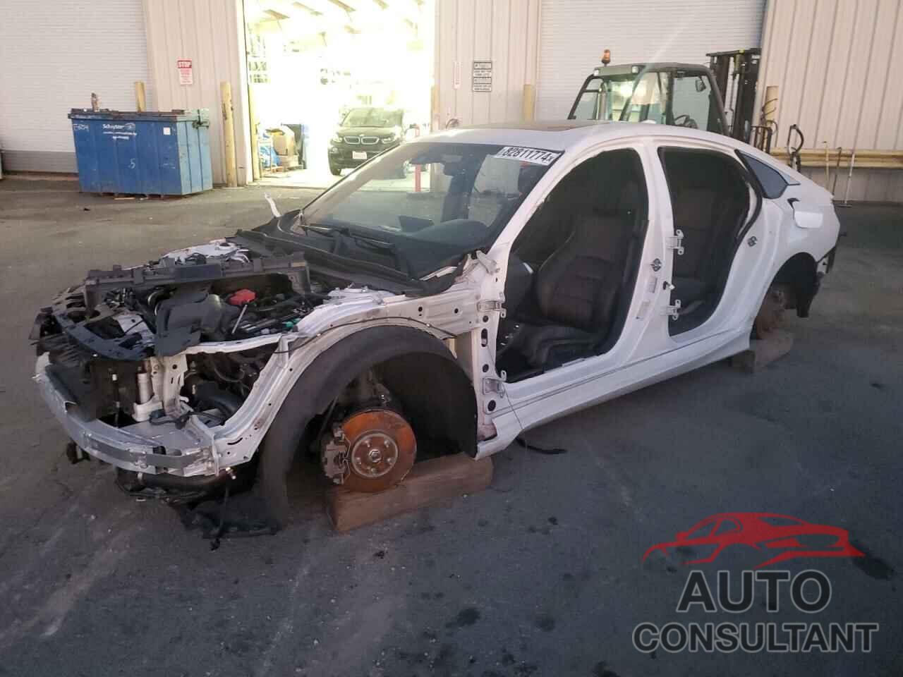 HONDA ACCORD 2020 - 1HGCV2F3XLA008246