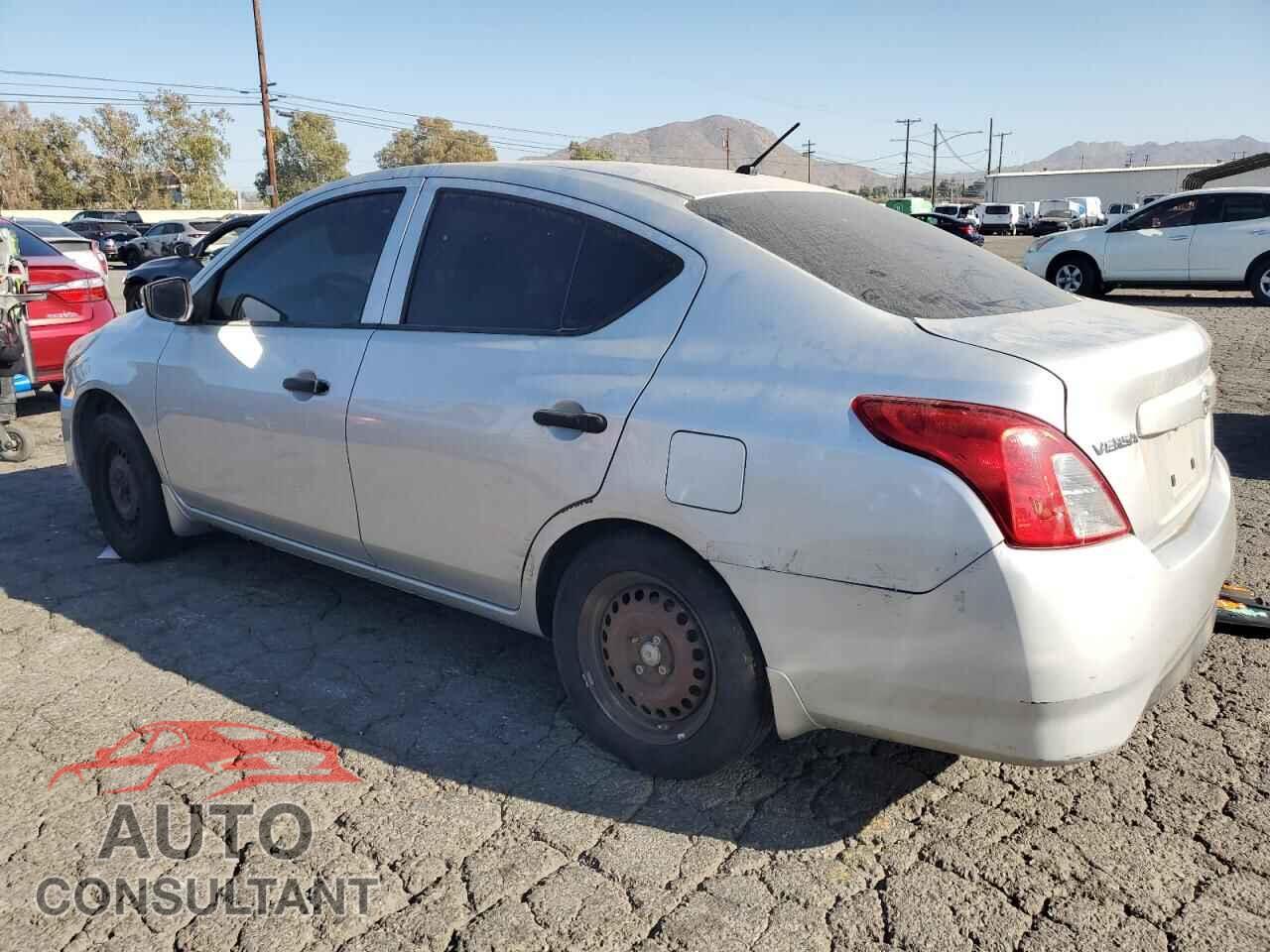 NISSAN VERSA 2016 - 3N1CN7AP1GL879995