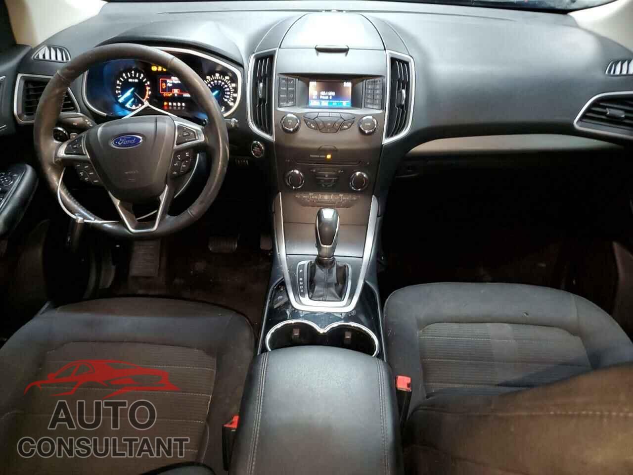 FORD EDGE 2017 - 2FMPK4J88HBB22776