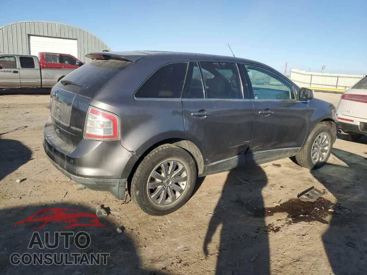 FORD EDGE 2010 - 2FMDK3KC2ABB02609