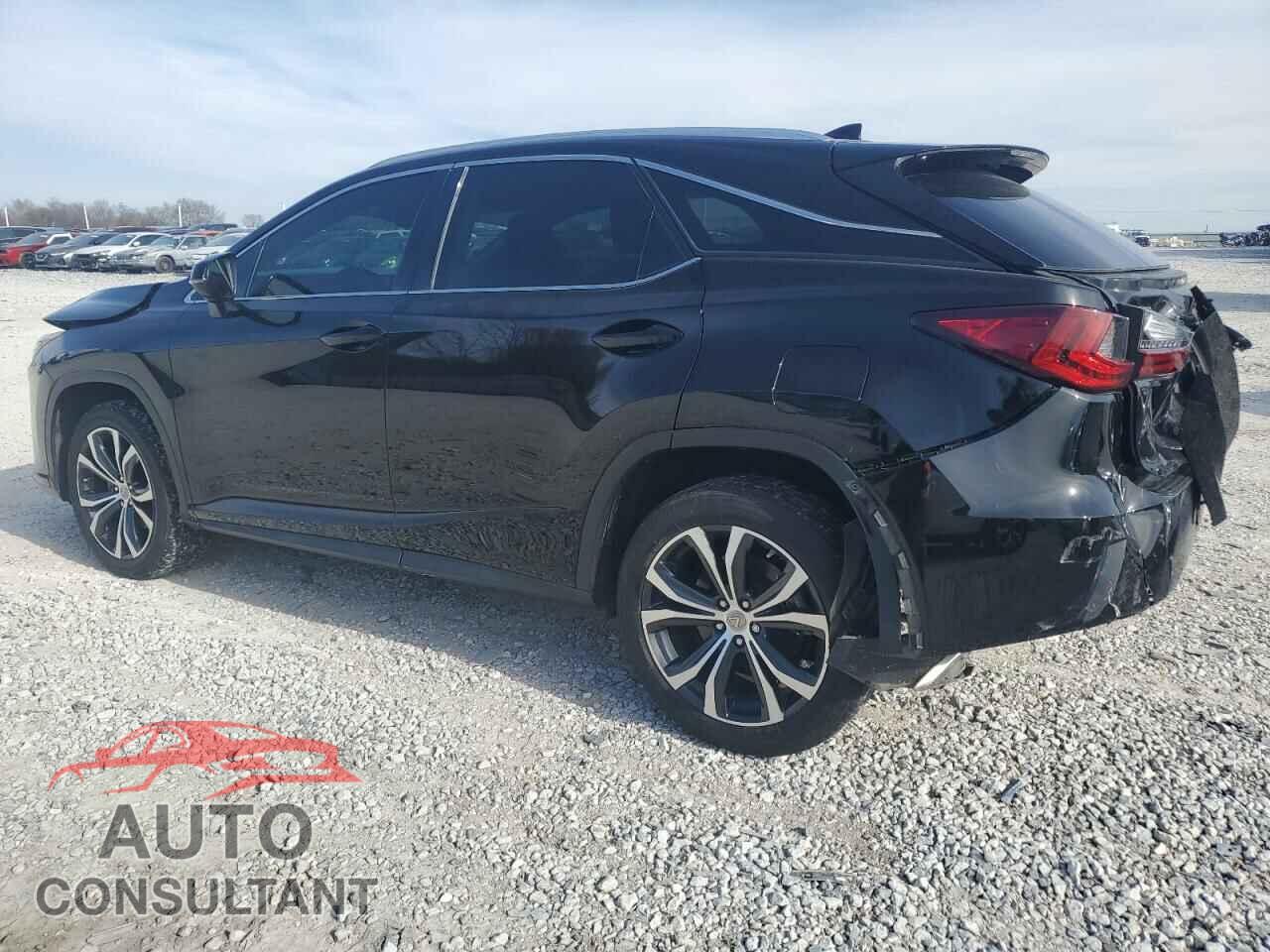 LEXUS RX350 2016 - 2T2ZZMCA8GC033462