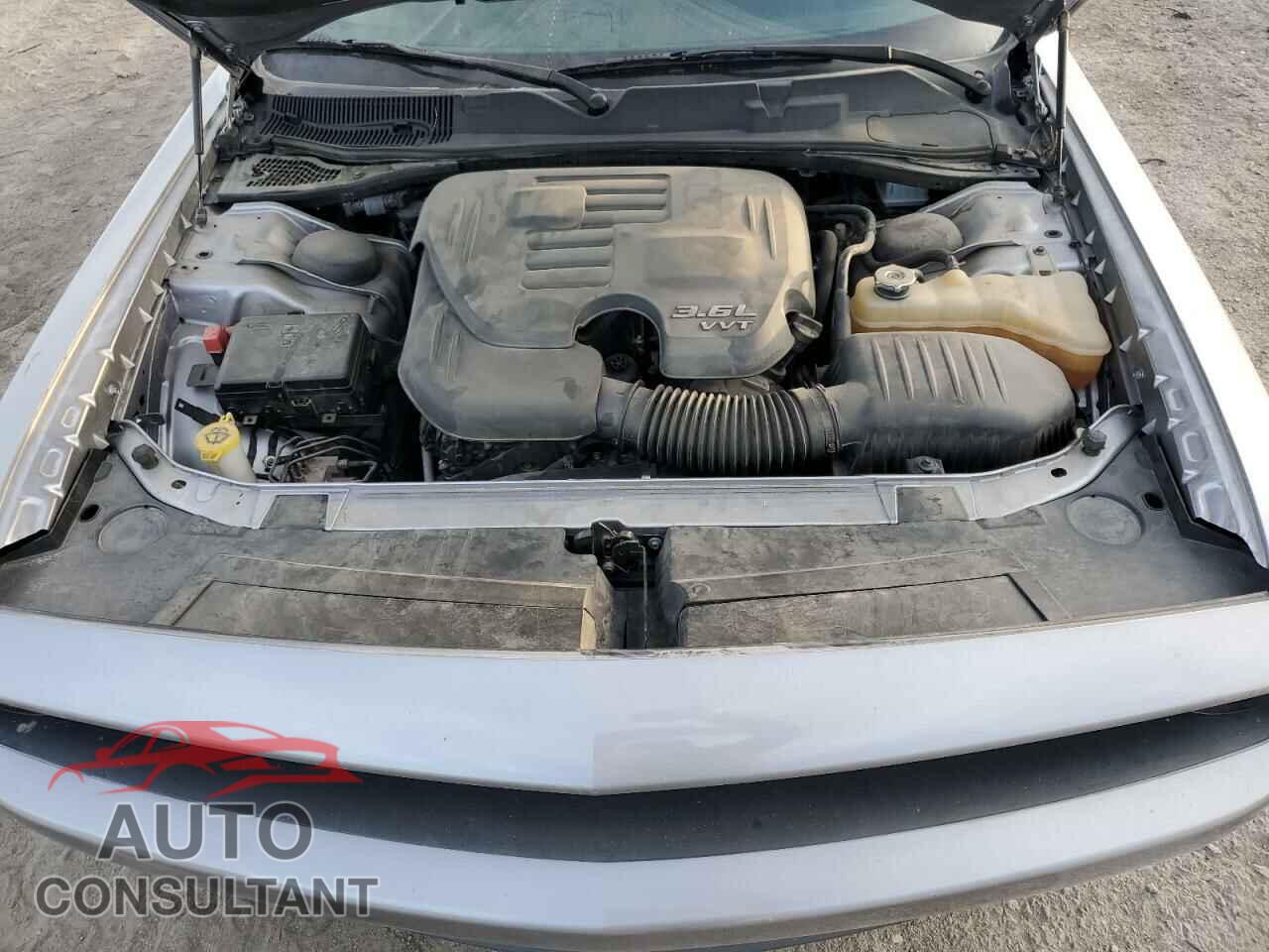 DODGE CHALLENGER 2018 - 2C3CDZAG7JH259362