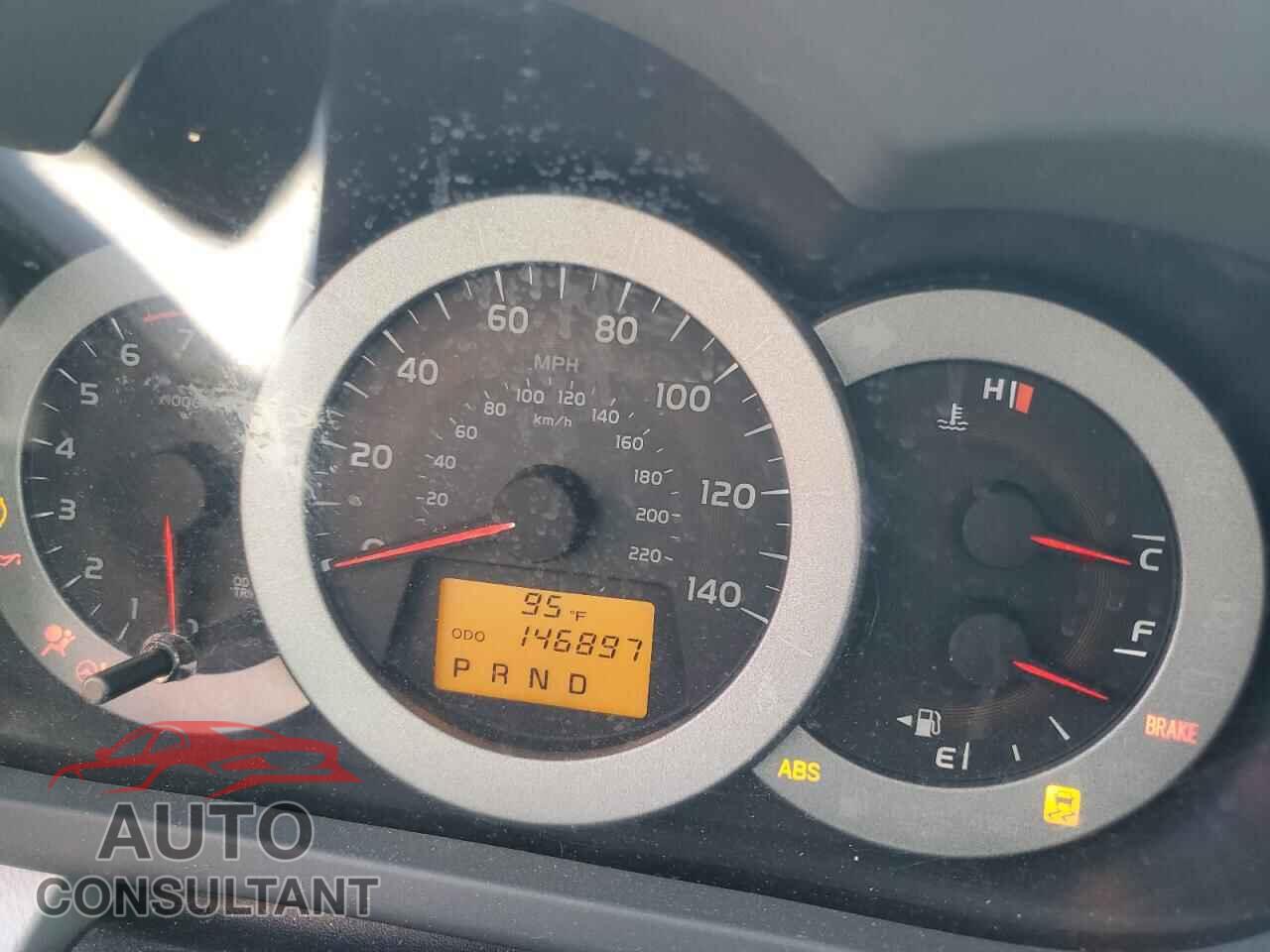 TOYOTA RAV4 2011 - 2T3BF4DV8BW152269