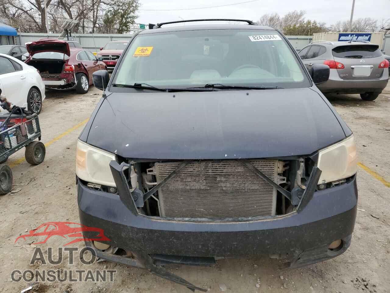 DODGE CARAVAN 2010 - 2D4RN5D10AR273121