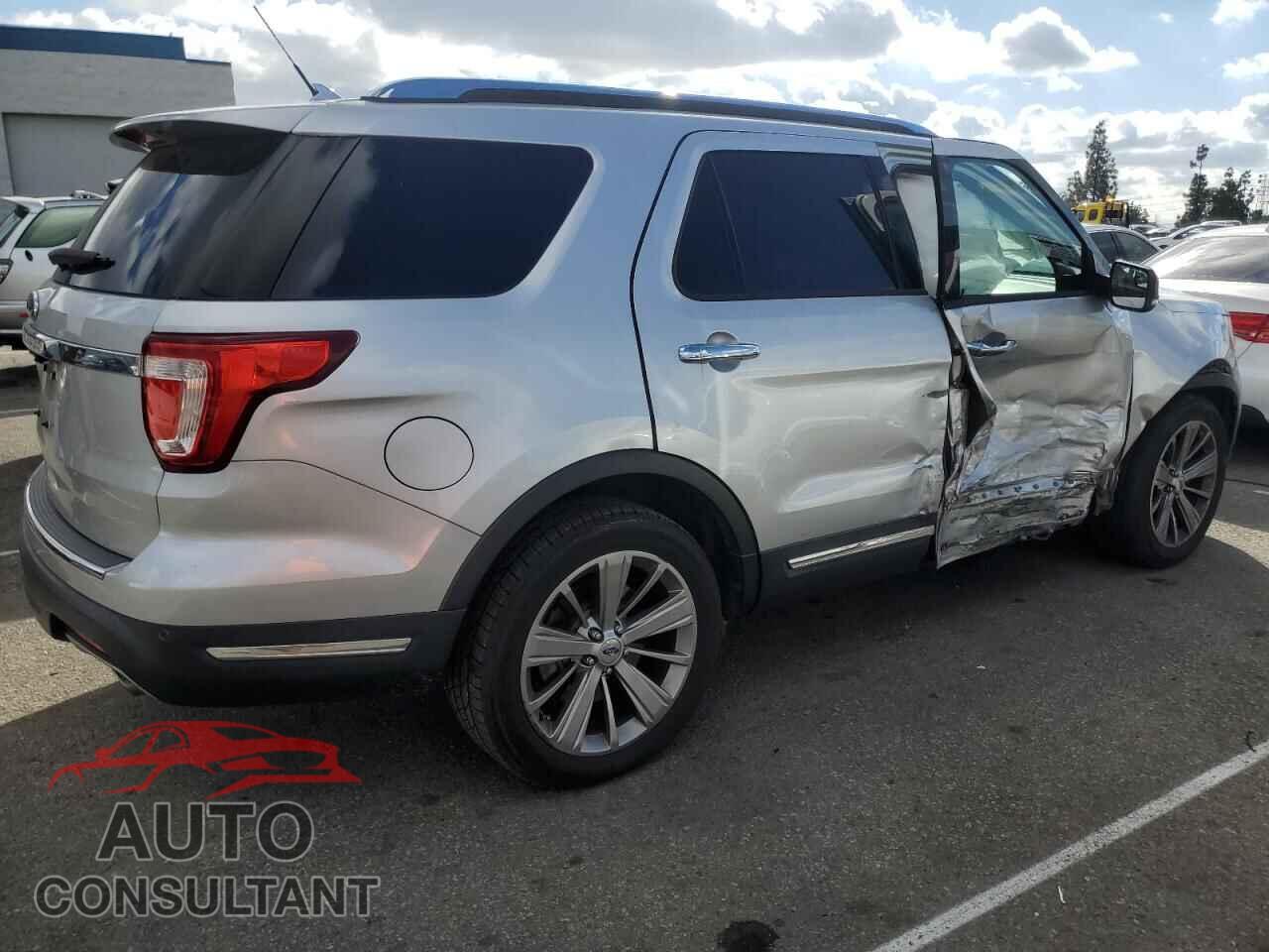 FORD EXPLORER 2018 - 1FM5K7F82JGB33336