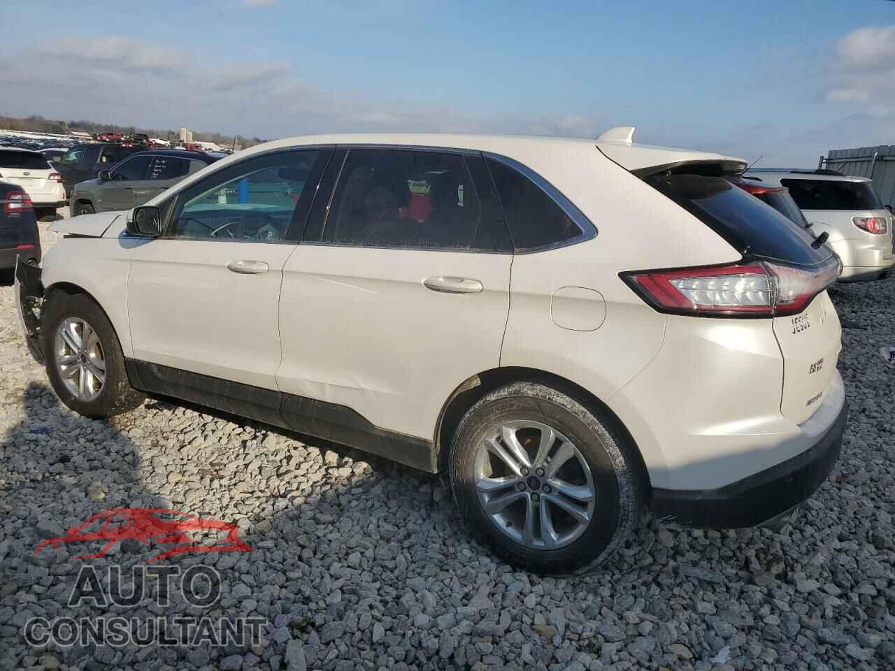 FORD EDGE 2018 - 2FMPK3J93JBC22101